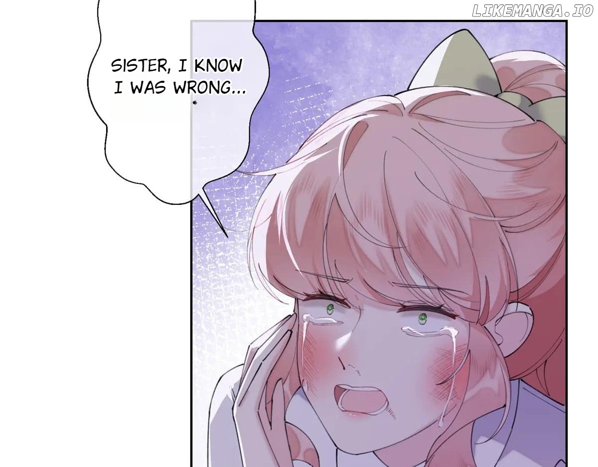 Her Marriage Was Called Off at Daytime, the Cutely Fierce Commander Asked Her For a Hug at Night Chapter 77 - page 10